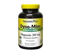 NaturesPlus Dyno Mins Magnesio 300mg 90caps