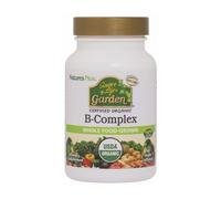 NaturesPlus Garden B-Complex 60 caps