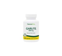 NaturesPlus Garlite 500 mg 90 caps