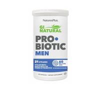 NaturesPlus GI Natural Probiotic Men 30 caps