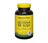 NaturesPlus Lecitina de Soja 1200mg 90perlas