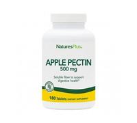 NaturesPlus Pectina de Manzana 500mg 180comp