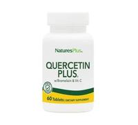 NaturesPlus Quercetin Plus 60comp