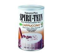 NaturesPlus Spiru-Tein Cappuccino 512 g