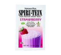 NaturesPlus Spiru Tein Fresa Sobre 34 g