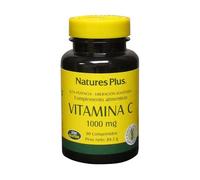 Nature's Plus Vitamina C 1000 Liberación Prolongada 60 comprimidos