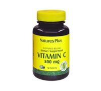 NaturesPlus Vitamina C 500mg 90comp