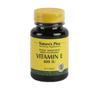 NaturesPlus Vitamina E 400 UI 60 Perlas