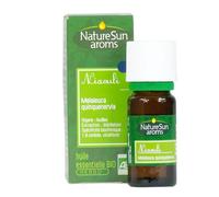 NatureSun Aroms Aceite esencial orgánico de Niaouli 10ml