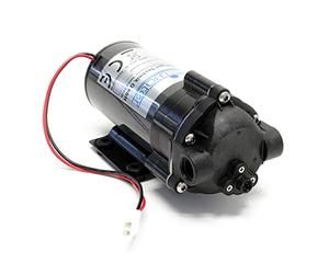 Naturewater bomba booster 200 GPD bomba de refuerzo para equipo ósmosis inversa Negro