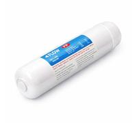 Naturewater Cartucho filtrante de sedimentos 5µ Inline 10" 254mm Repuesto para filtro de agua