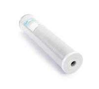 Naturewater CTO-20L Cartucho de carbón activado en bloque Big Blue 20" Filtro de agua Repuesto