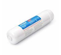 Naturewater "Gourmet" T33B Cartucho de carbón activado 10pulgadas 254mm Repuesto para filtro agua