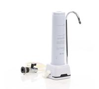 Naturewater NW-1-CTO Bloque de carbón activado con grifo filtro para encimera