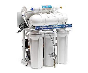Naturewater NW-RO400-E2 Equipo de ósmosis inversa (RO) 1500l/día Filtración Tratamiento del agua