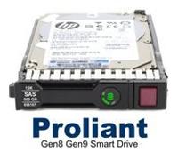 Naturewell - 619286-004 compatible con HP G8 G9 900-GB 6G 10K 2.5 SAS SC