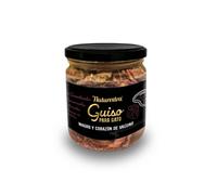 Naturextra Guiso de Ternera para Gatos 6 x 170 gr