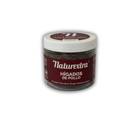 Naturextra Snacks Liofilizados Hígados De Pollo Para Perros Y Gatos 60 Gr