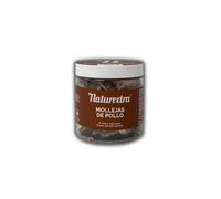 Naturextra Snacks Liofilizados Mollejas De Pollo Para Perros Y Gatos 30 Gr