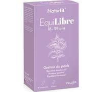 Naturfit EquiLibre 18-29 Años 60 comp