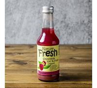 Naturfresh Batido Smoothie Frambuesa N.Fresh 250 Ml 100 g