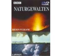Naturgewalten. DVD-Videos: Riesen-Vulkane, Tornados, Lawinen [Alemania]