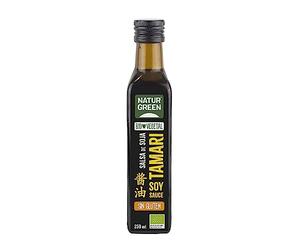 NaturGreen 190459 Salsa de Soja ecológica, 250 ml