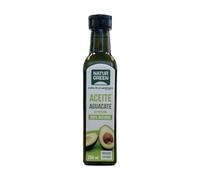NaturGreen Aceite de Aguacate PET 250 ml