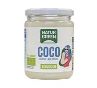 Aceite Coco 400 gr Naturgreen