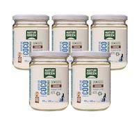 NaturGreen Grasa de Coco Desodorizada Bio 400g