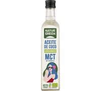 Naturgreen Aceite de Coco MCT Bio 500ml