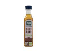 NaturGreen Aceite de Lino PET 250 ml