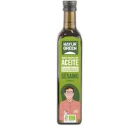 NaturGreen Aceite de Sésamo Bio 500 ml