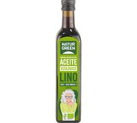 Naturgreen Aceite Ecológico de Lino 500 ml