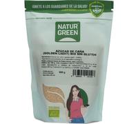 Naturgreen azúcar ecológico de caña (golden Light) 500g