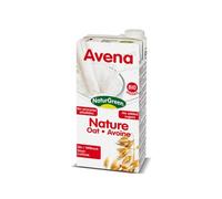 NaturGreen Bebida Avena Integral 0% Azucares Bio 1000 ml