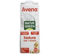 NATURGREEN BEBIDA AVENA NATURE (AVENA) 1 Litro