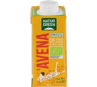 Naturgreen Bebida Ecológica de Avena Bio 200 ml