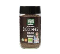 Naturgreen Café Ecológico Instantáneo 100 G
