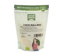 NaturGreen Coco Rallado, 125g (Bio)
