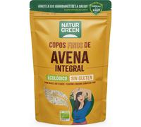 NaturGreen Copos De Avena Finos Sin Gluten Bio 1 Kg