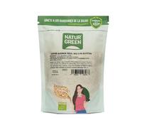 NaturGreen - Copos de Quinoa Real, Granos Quinoa Bio, Sin Gluten, Rica en Poteínas, Vitaminas B, C y E - 200 g