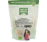 Naturgreen Copos de Trigo Sarraceno Ecológicos 250g