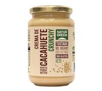 Naturgreen Crema Cacahuete Crunchy 330gr