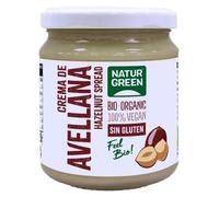 Naturgreen Crema de Avellanas Bio 250g