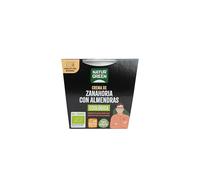 NaturGreen Crema Zanahoria con almendras Pack 6 unidades