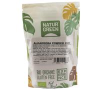 NaturGreen Experience Algarroba Powder Bio Sin Gluten 200 gr