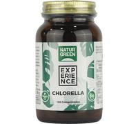 NaturGreen Vita Superlife Chlorella Bio - 180 Comprimidos