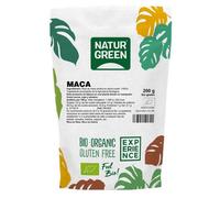 Naturgreen Maca Andina Ecológica En Polvo 200g