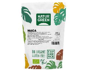 NaturGreen Experience Maca Doypack 200 gr
